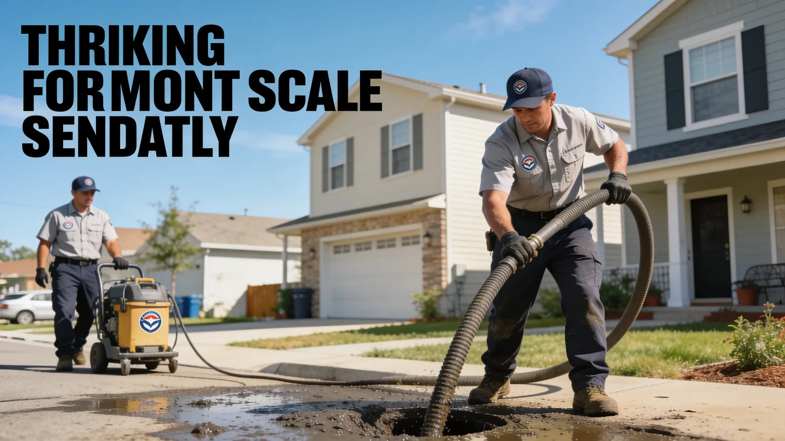 Sewage Cleanup in Bloomington, MD near me